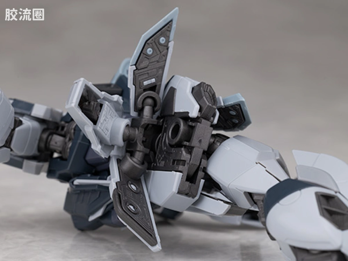 RG 网络限定版 空装脉冲高达 未启动模式 - 图片